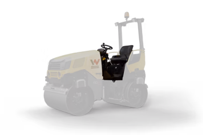 2026 Wacker Neuson RD40-130o DPF 9
