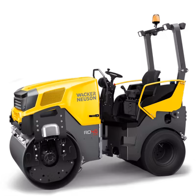 2026 Wacker Neuson RD45-140 DPF 1