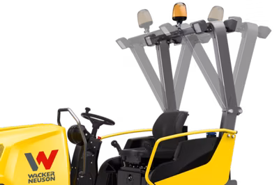 2026 Wacker Neuson RD45-140 DPF 3