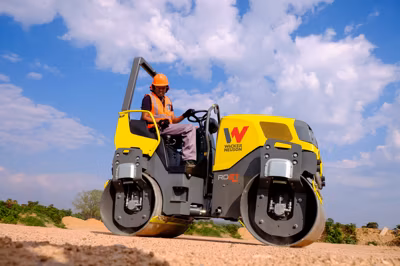 2026 Wacker Neuson RD45-140 DPF 4