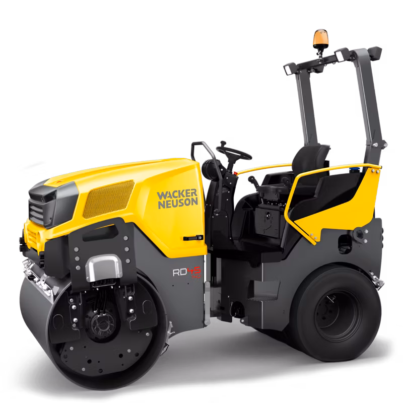 2026 Wacker Neuson RD45-140c DPF - Image 1