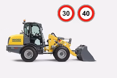 2026 Wacker Neuson WL 60 2