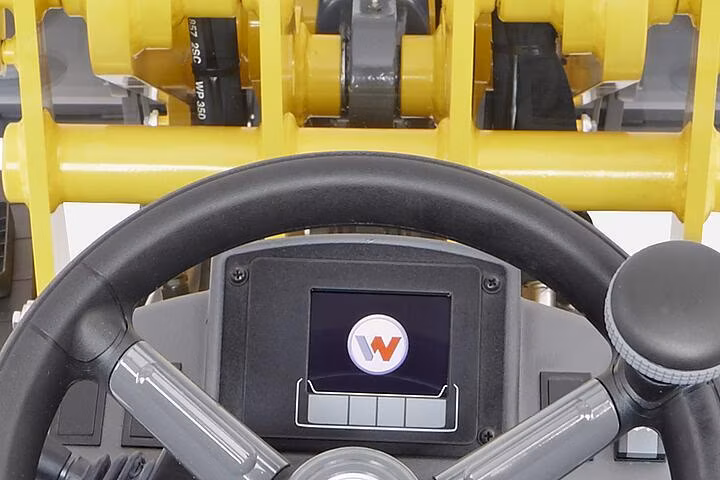 2026 Wacker Neuson WL 60 - Image 4
