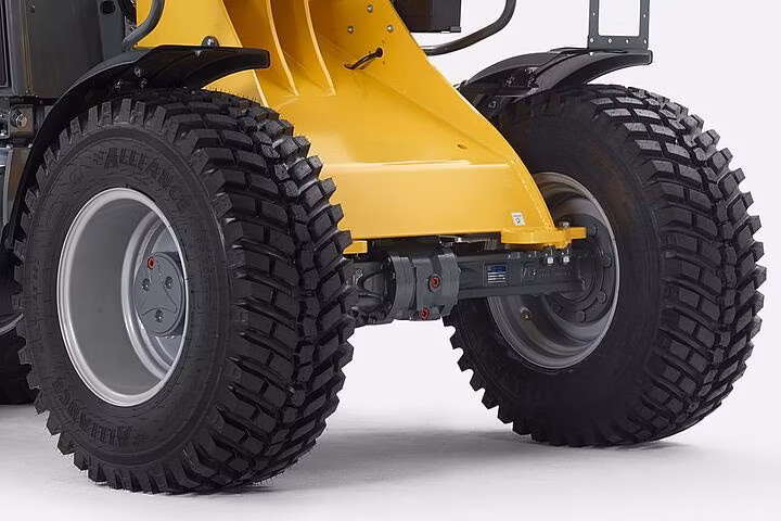 2026 Wacker Neuson WL 60 - Image 8