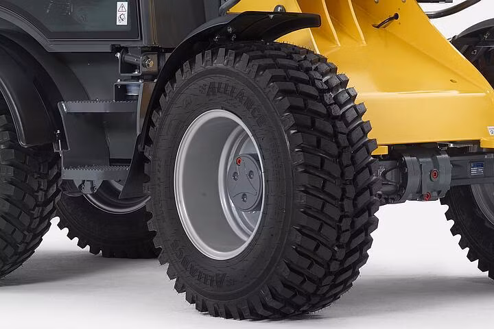 2026 Wacker Neuson WL 60 - Image 12