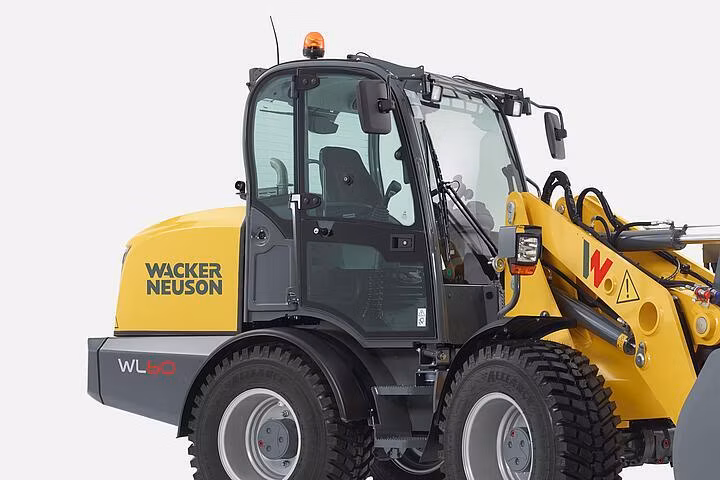 2026 Wacker Neuson WL 60 - Image 13