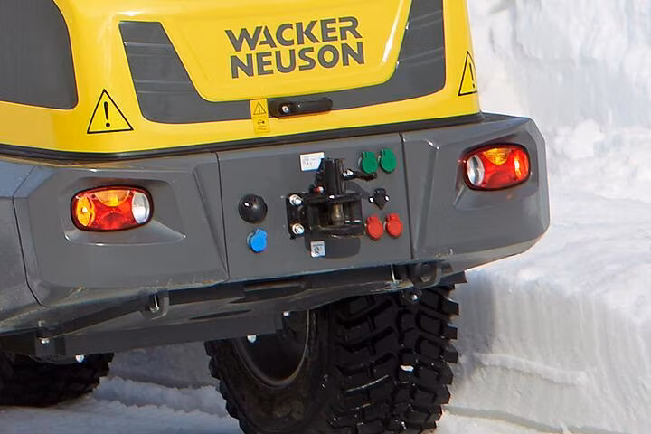 2026 Wacker Neuson WL 60 - Image 18