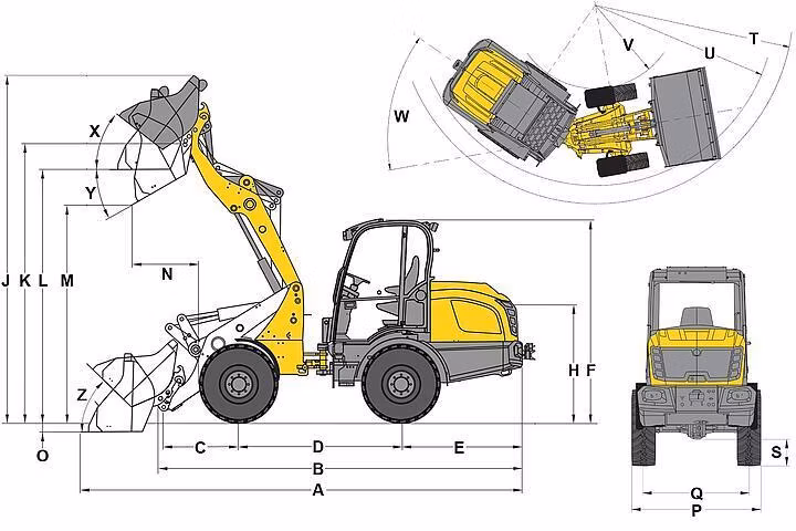 2026 Wacker Neuson WL 60 - Image 19