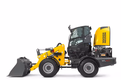 2026 Wacker Neuson WL 60 20