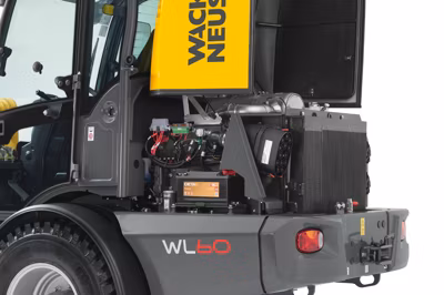 2026 Wacker Neuson WL 60 21