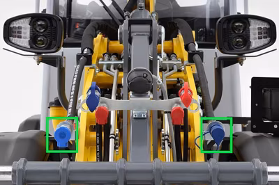 2026 Wacker Neuson WL 60 38