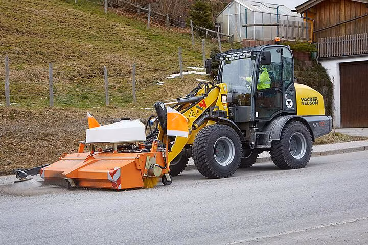 2026 Wacker Neuson WL 60 - Image 39
