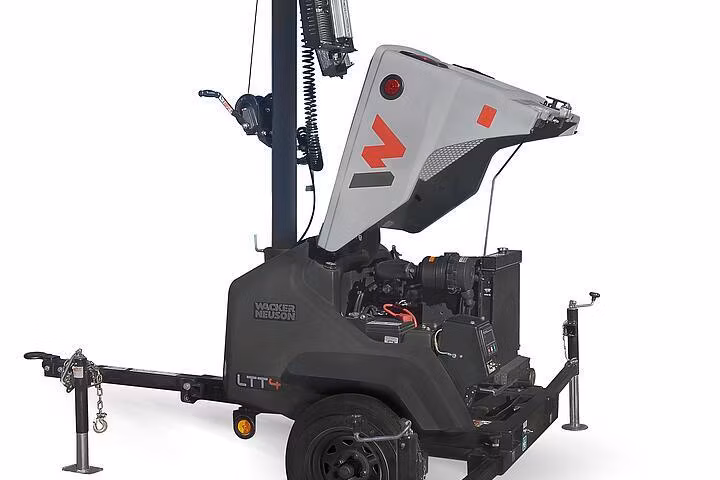 2026 Wacker Neuson LTT6 - Image 3