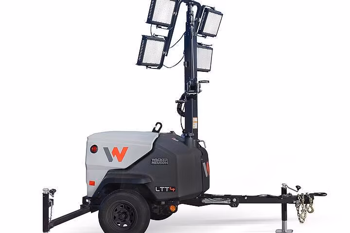 2026 Wacker Neuson LTT4 - Image 1
