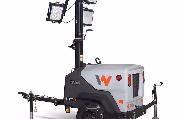 2026 Wacker Neuson LTT4 - Image 4