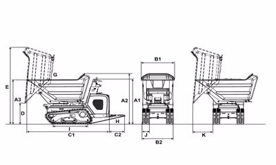 2026 Wacker Neuson DT12 9
