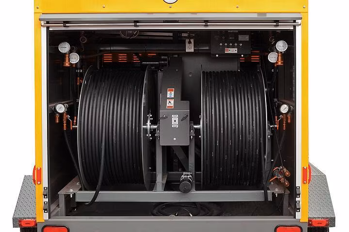 2026 Wacker Neuson E3000 (5100055568) - Image 3