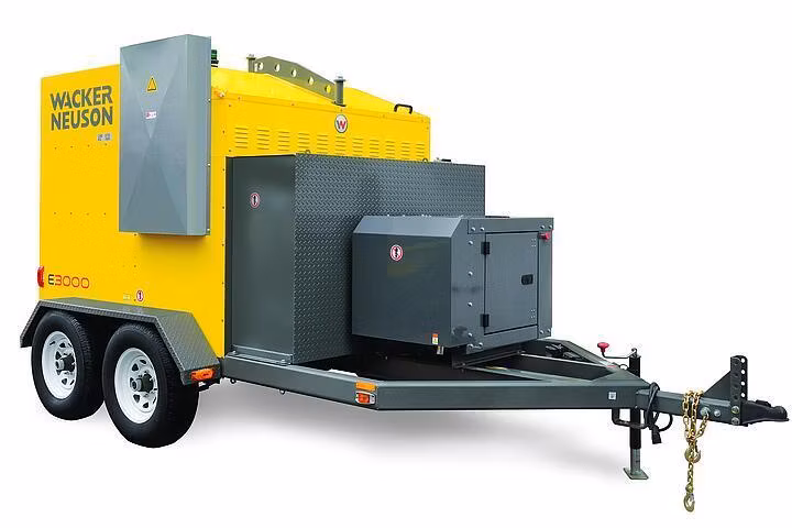 2026 Wacker Neuson E3000 (5100056441) - Image 5