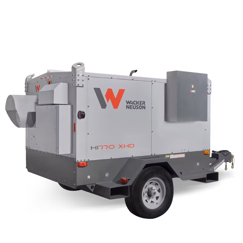 2026 Wacker Neuson HI770XHD (5100049924) - Image 1