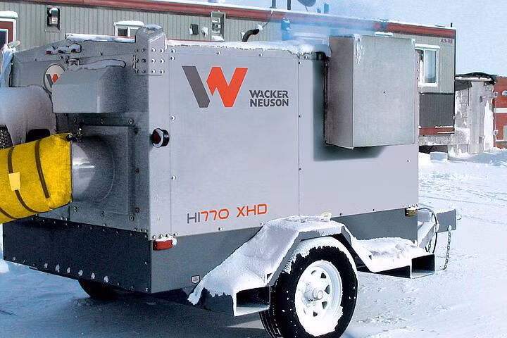 2026 Wacker Neuson HI770XHD (5100049923) - Image 2