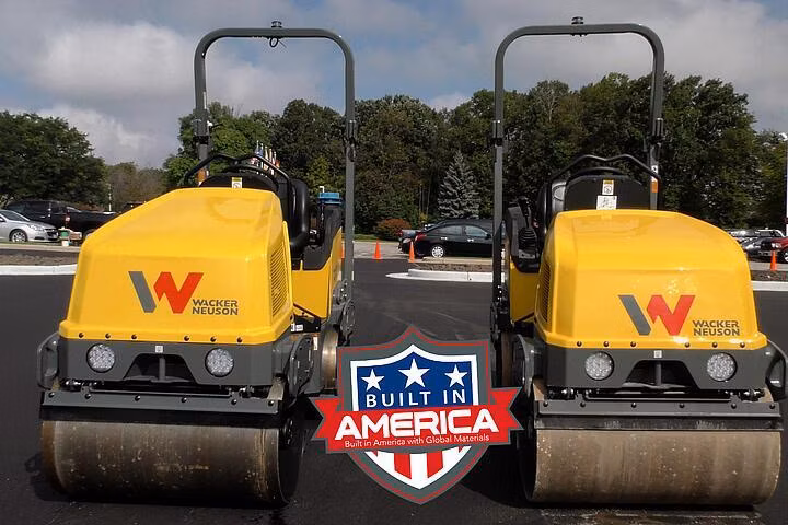2026 Wacker Neuson RD12L-90 Fixed ROPS (5100067134) - Image 9