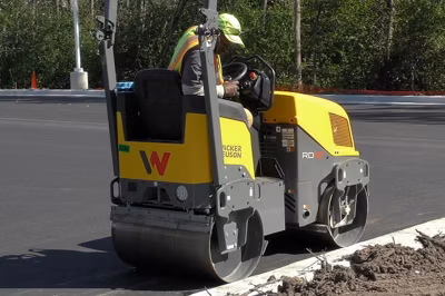 2026 Wacker Neuson RD12L-90 Premium (5100067140) 3