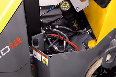 2026 Wacker Neuson RD12L-90 Premium (5100067140) 6