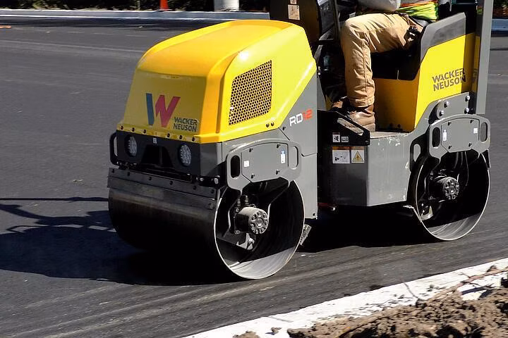 2026 Wacker Neuson RD12L-90 Premium (5100067140) - Image 7