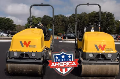 2026 Wacker Neuson RD12L-90 Premium (5100067140) 9