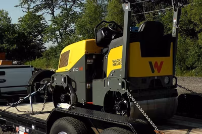2026 Wacker Neuson RD12L-90 Folding ROPS (5100067139) 8