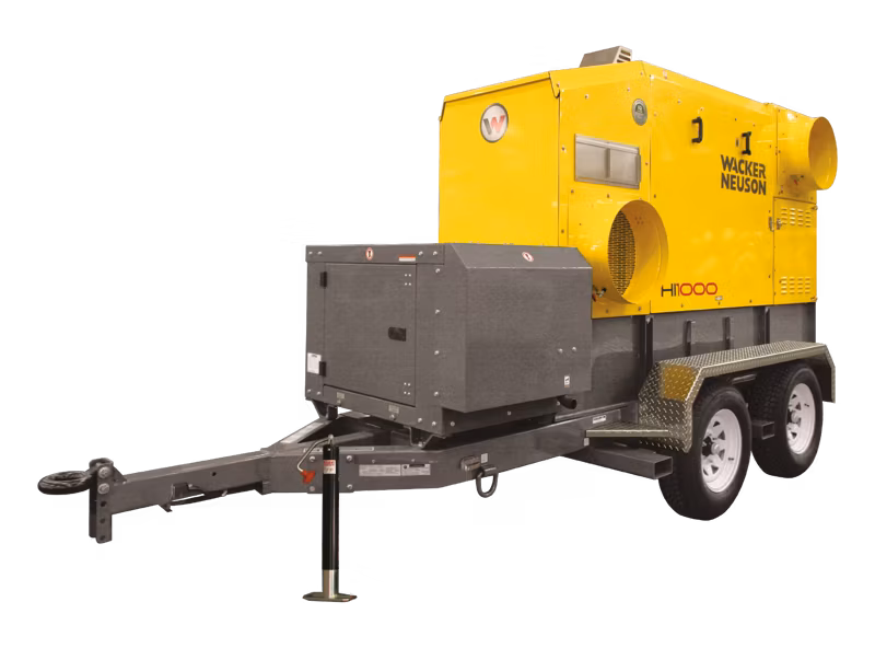 2026 Wacker Neuson HI1000DGM (5100049922) - Image 2