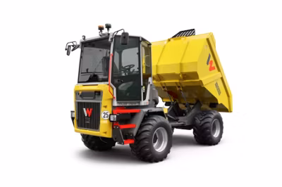 2026 Wacker Neuson DV125 2
