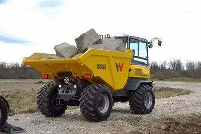 2026 Wacker Neuson DV125 3