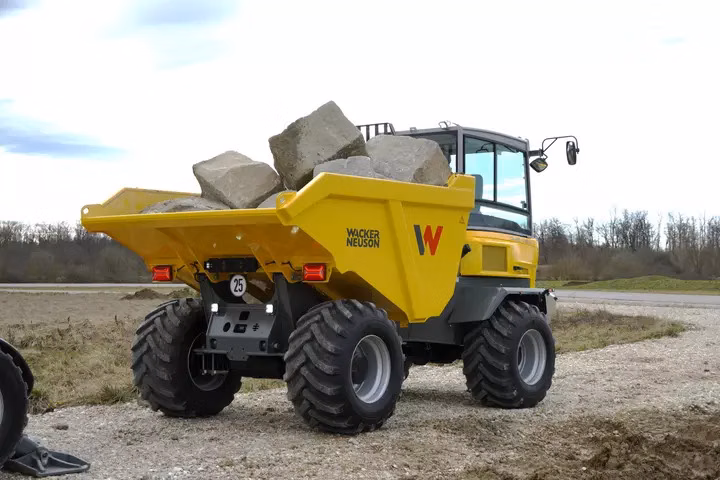 2026 Wacker Neuson DV125 - Image 3