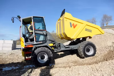 2026 Wacker Neuson DV125 5