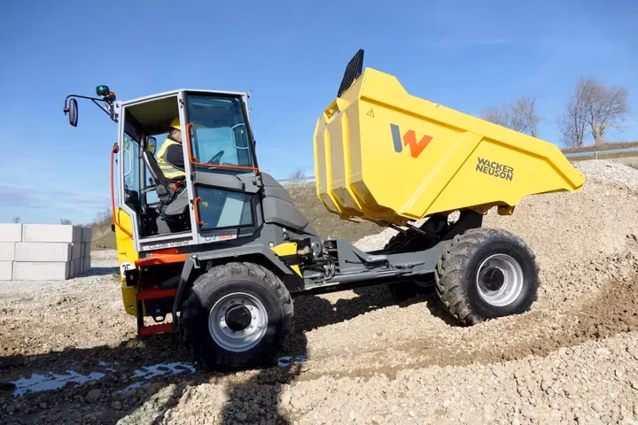 2026 Wacker Neuson DV125 - Image 5