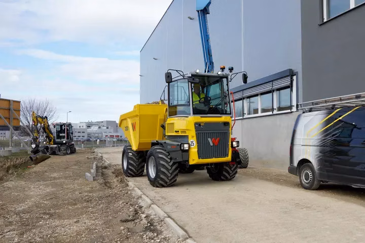 2026 Wacker Neuson DV125 - Image 6