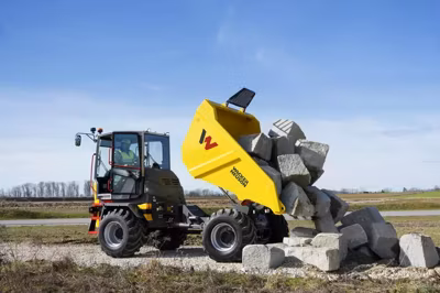 2026 Wacker Neuson DV125 7