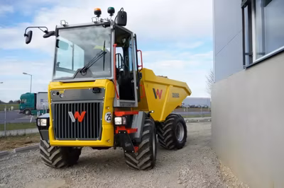 2026 Wacker Neuson DV125 9