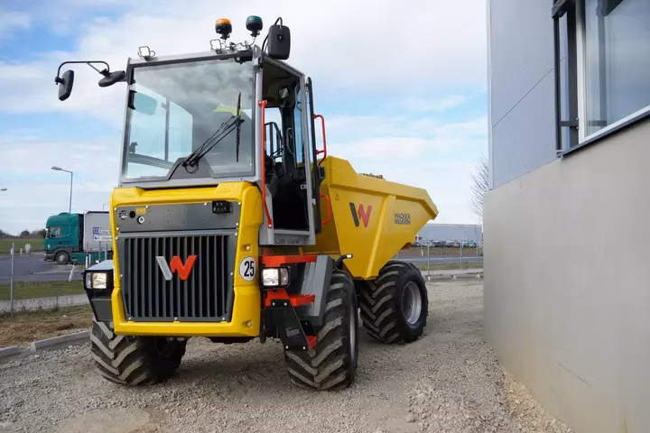 2026 Wacker Neuson DV125 - Image 9