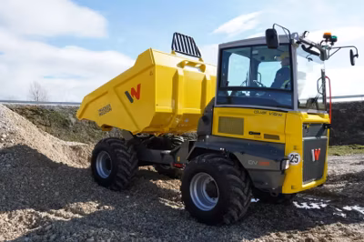 2026 Wacker Neuson DV125 16