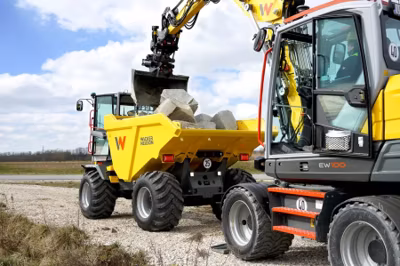 2026 Wacker Neuson DV125 17