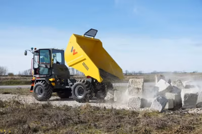 2026 Wacker Neuson DV125 18