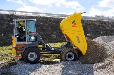 2026 Wacker Neuson DV125 22