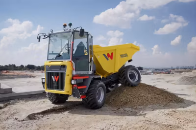 2026 Wacker Neuson DV125 23