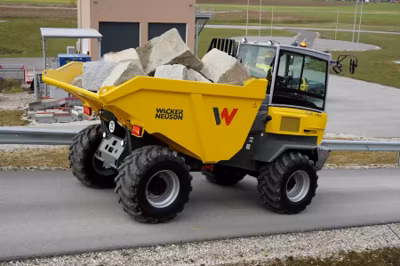 2026 Wacker Neuson DV125 25