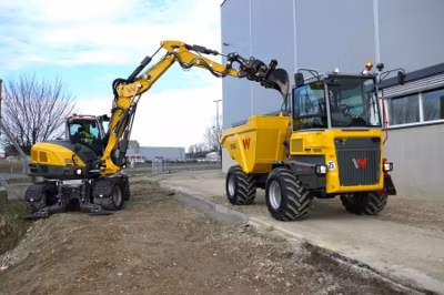 2026 Wacker Neuson DV125 27