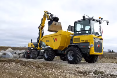 2026 Wacker Neuson DV125 28