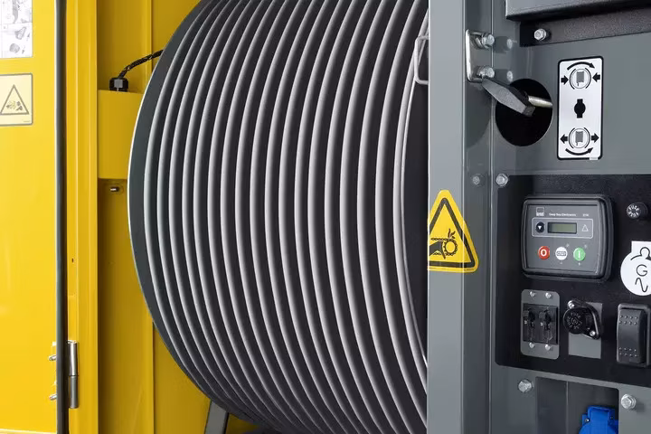 2026 Wacker Neuson E1250S - Image 4