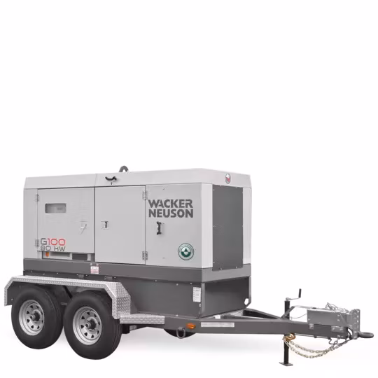 2026 Wacker Neuson G100 - Image 1